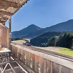 Karwendelblick Apartman Jachenau