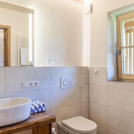 Appartement Karwendelblick Jachenau