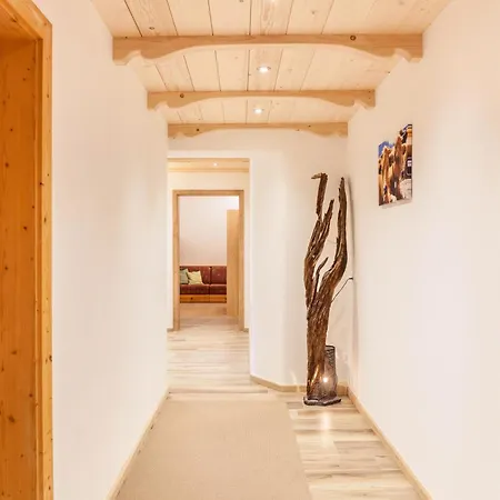 Karwendelblick Apartman *