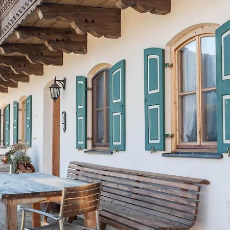 Karwendelblick Appartamento *