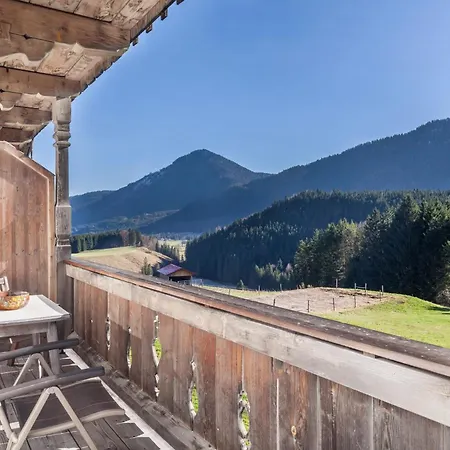 Apartman Karwendelblick *
