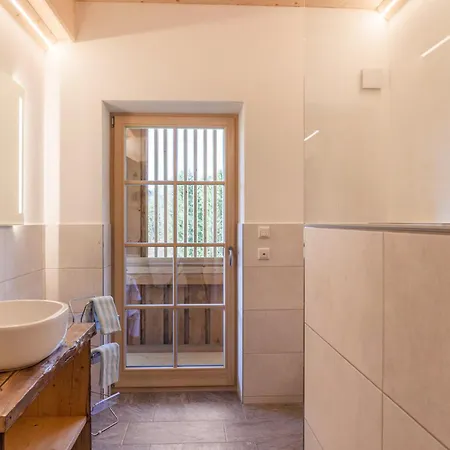 Apartman Karwendelblick Jachenau