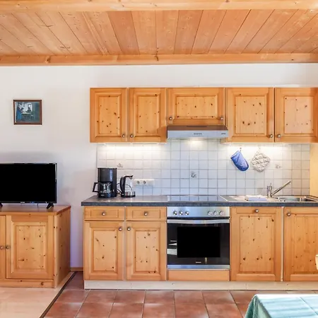 Apartman Karwendelblick Jachenau