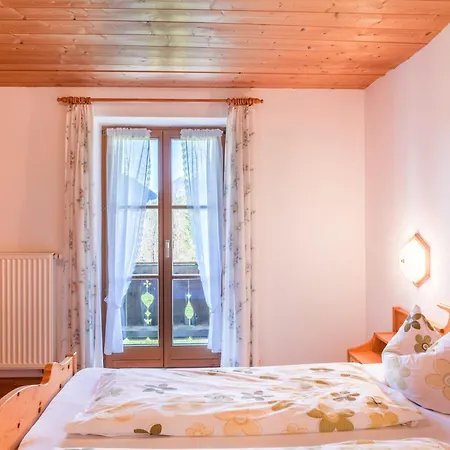 Appartamento Karwendelblick Jachenau
