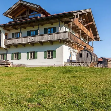 Karwendelblick Appartamento