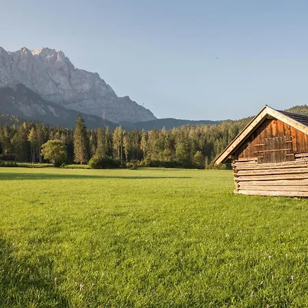 Karwendelblick Jachenau