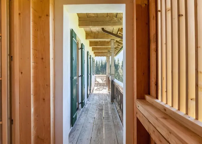 Karwendelblick Apartament