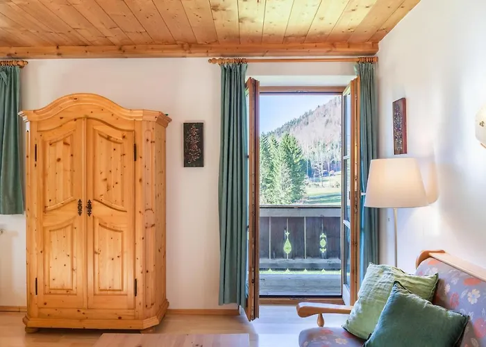 Apartament Karwendelblick