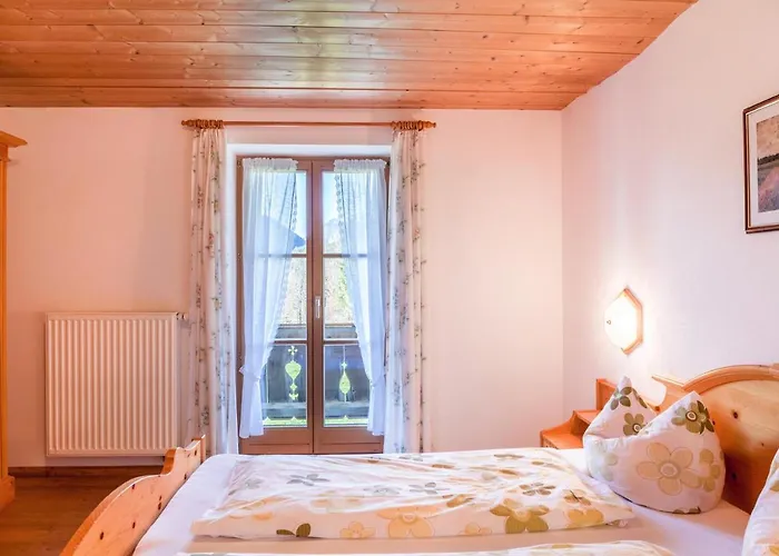 Karwendelblick Apartament