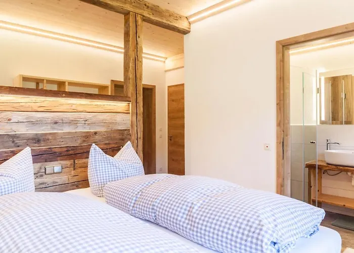 Apartament Karwendelblick Jachenau
