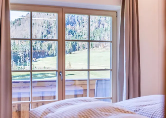 Karwendelblick Apartament *