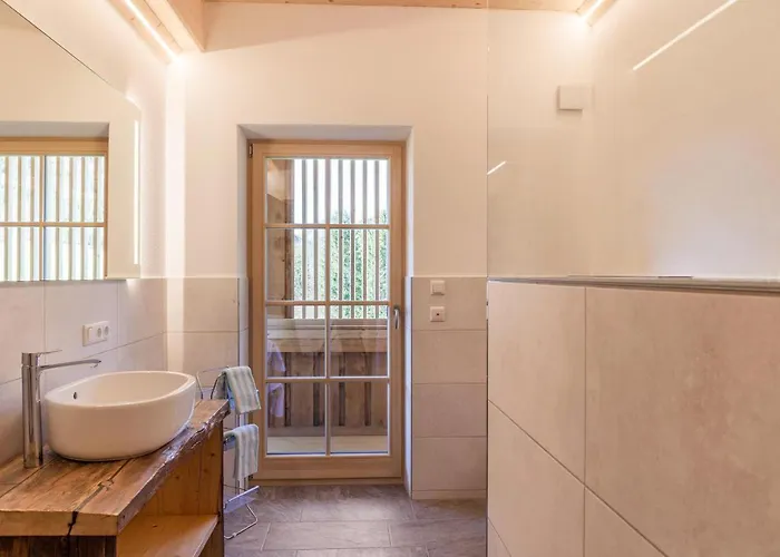 Apartament Karwendelblick *