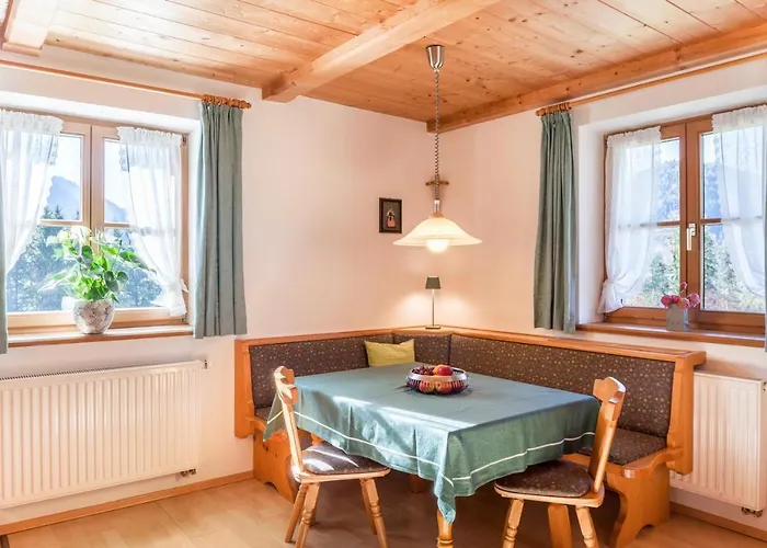 Apartament Karwendelblick