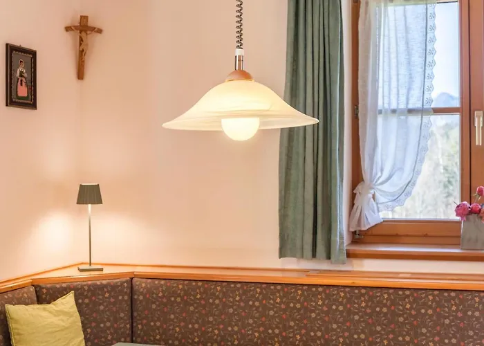 Apartament Karwendelblick *